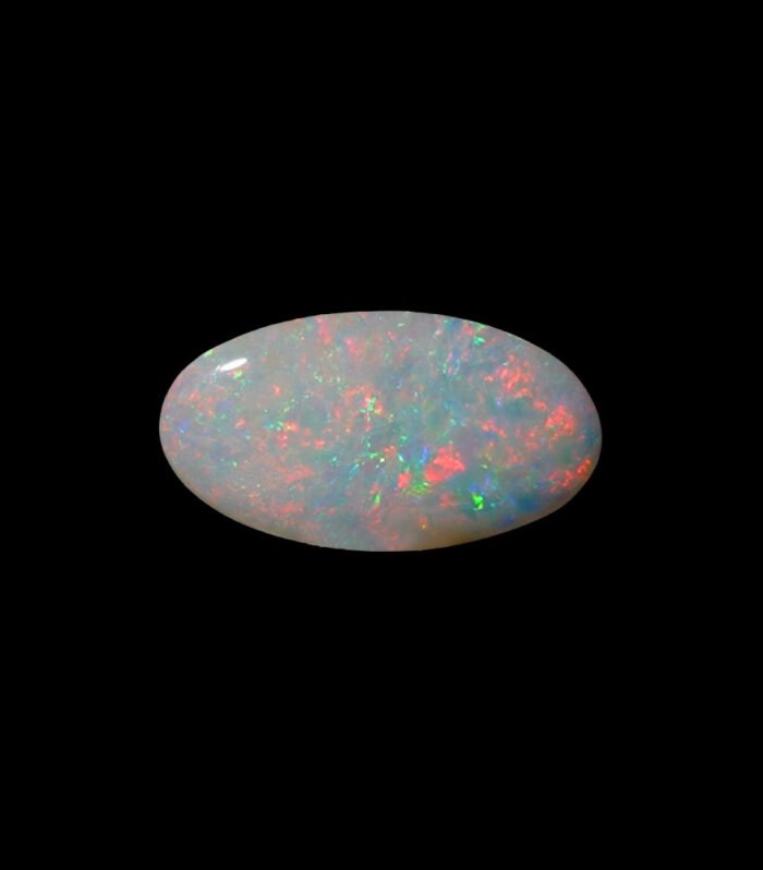 Morganite – 2.0 Carat, Pear Cut