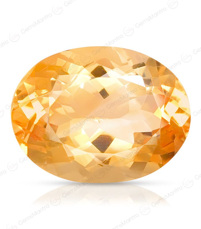 White Topaz – 5.0 Carat, Pear Cut