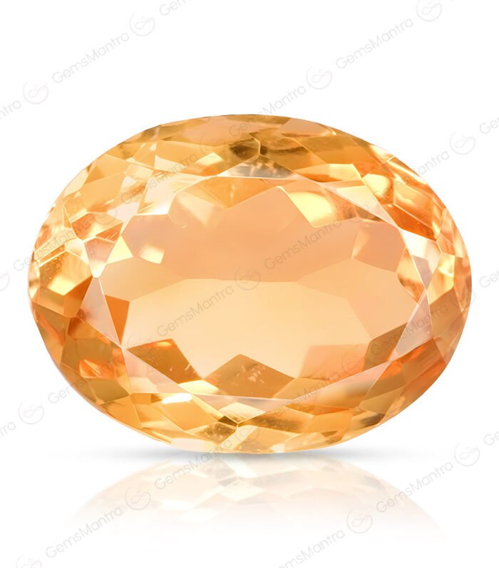 Swiss Blue Topaz – 4.5 Carat, Round Brilliant