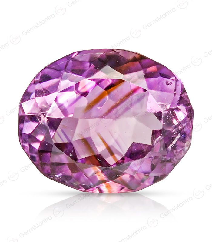 Amethyst – 7.5 Carat, Cushion Cut