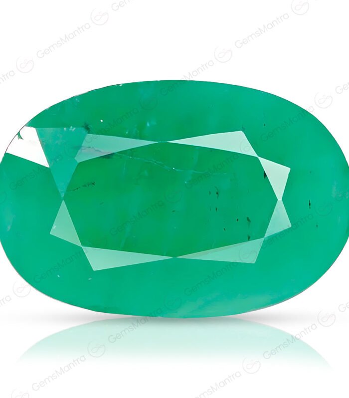 Emerald – 2.8 Carat, Pear Cut