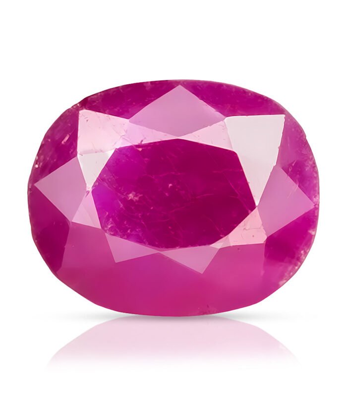 Star Ruby – 4.0 Carat, Cabochon