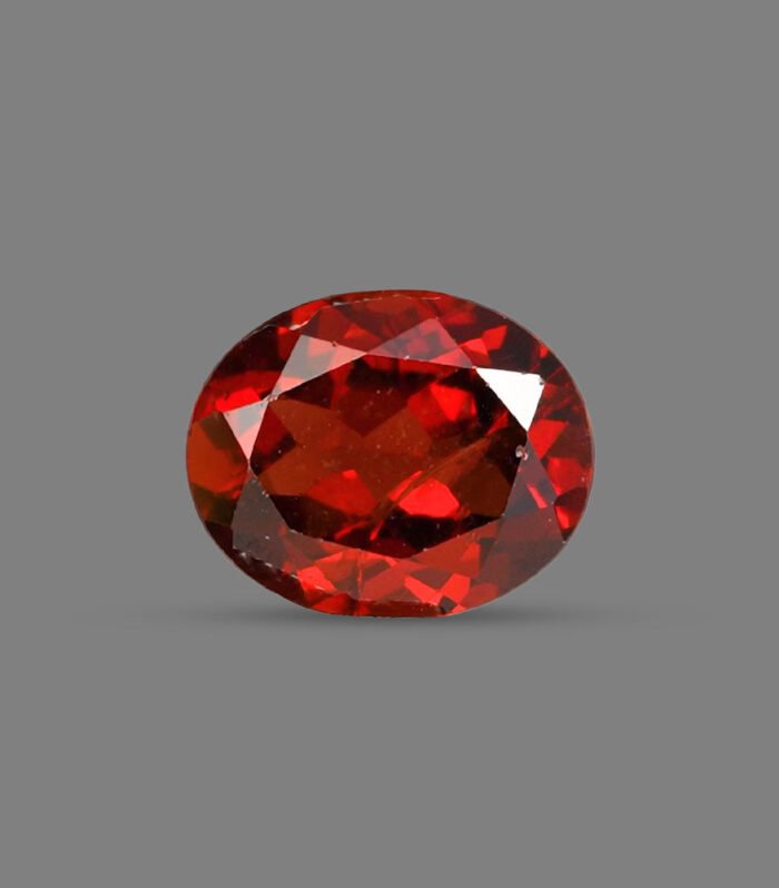 Tsavorite – 0.75 Carat, Pear Cut