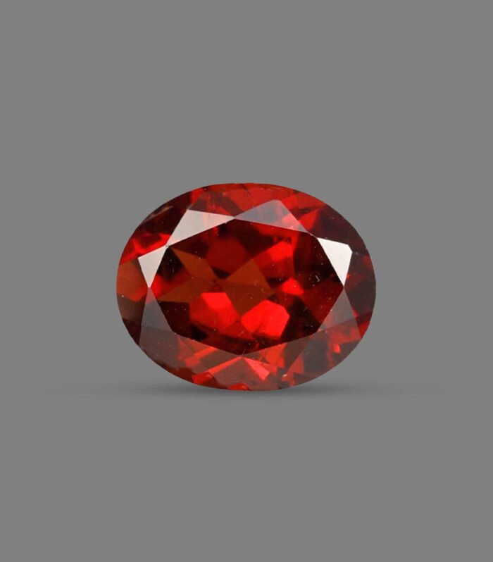 Tsavorite – 2.2 Carat, Cushion Cut